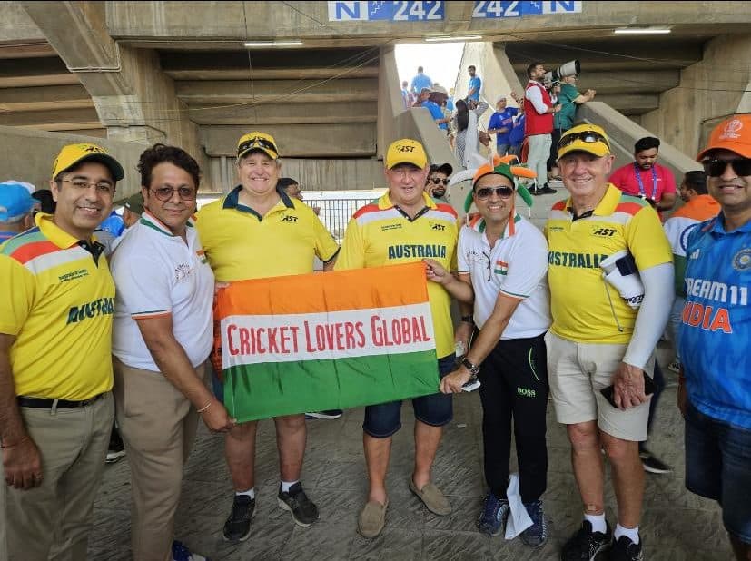 Enjoy Cricket Matches Together